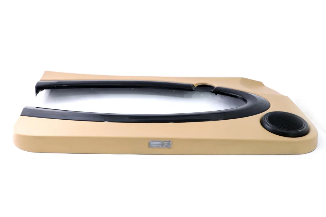 BMW MINI Cooper R55 R56 R57 Front Left N/S Door Card Trim Panel Tuscan Beige - SKU 2753301 - Part number 2753301