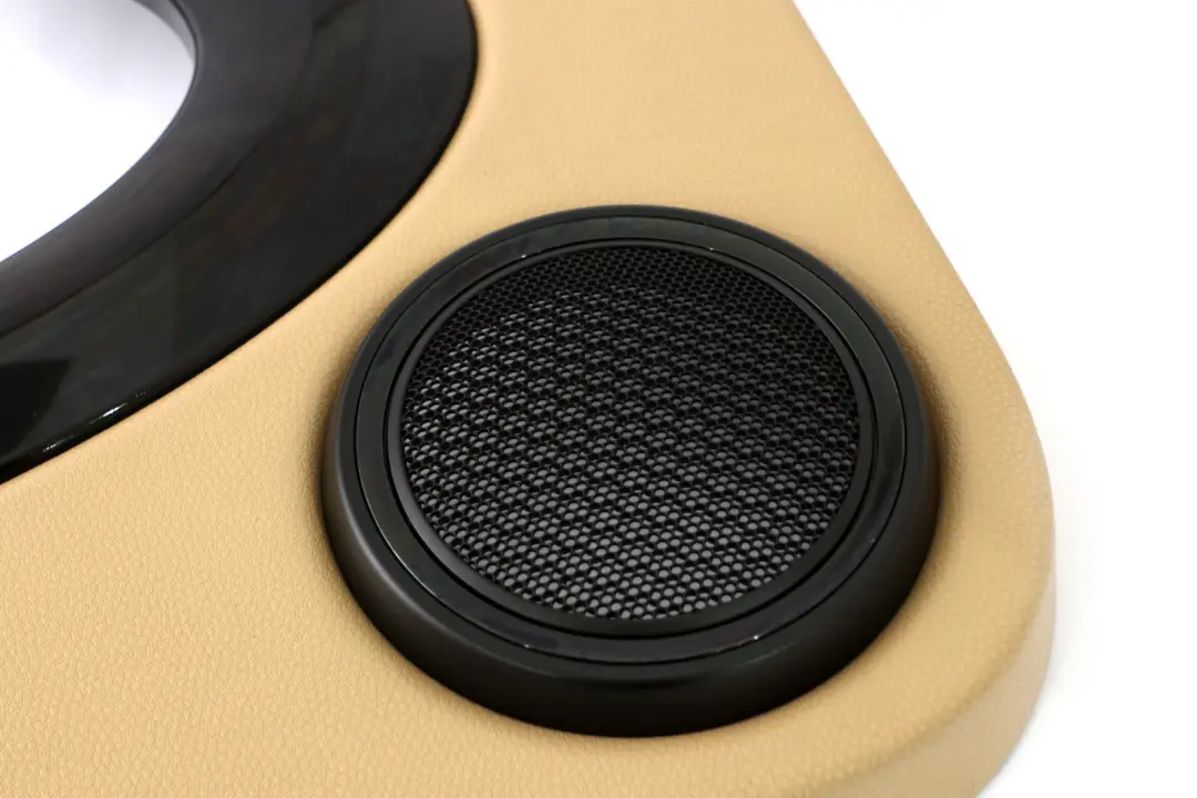 BMW MINI Cooper R55 R56 R57 Front Left N/S Door Card Trim Panel Tuscan Beige - SKU 2753301 - Part number 2753301