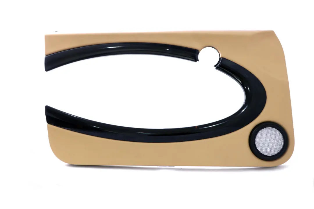 Front Left N/S Door Card Trim Panel Tuscan Beige to BMW MINI Cooper R55 R56 R57 with Part number 2753301 BMW MINI Cooper R55 R56 R57 Front Left N/S Door Card Trim Panel Tuscan Beige - SKU 2753301 - Part number 2753301