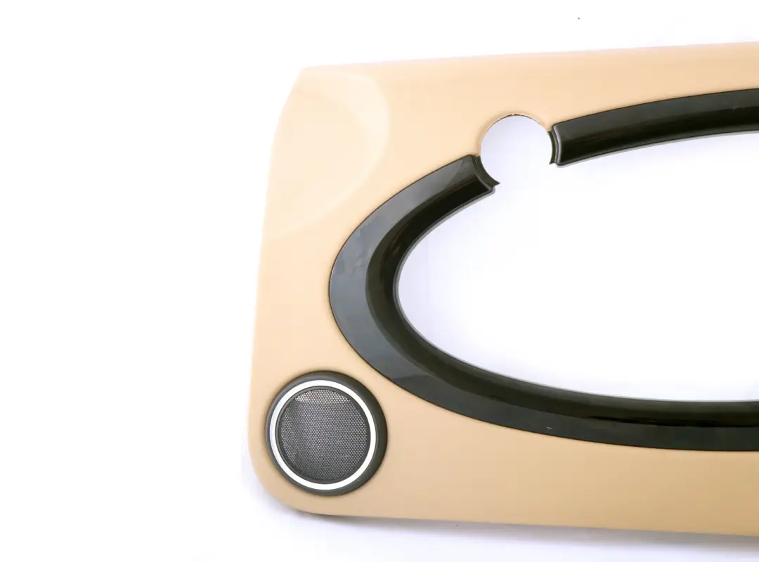 BMW Mini Cooper R55 R56 R57 Front Right O/S Door Card Trim Panel Tuscan Beige - SKU 2753302-1 - Part number 2753302