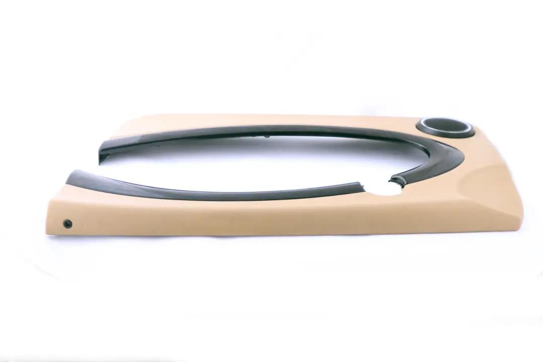 Front Right O/S Door Card Trim Panel Tuscan Beige to BMW Mini Cooper R55 R56 R57 with Part number 2753302 BMW Mini Cooper R55 R56 R57 Front Right O/S Door Card Trim Panel Tuscan Beige - SKU 2753302-1 - Part number 2753302
