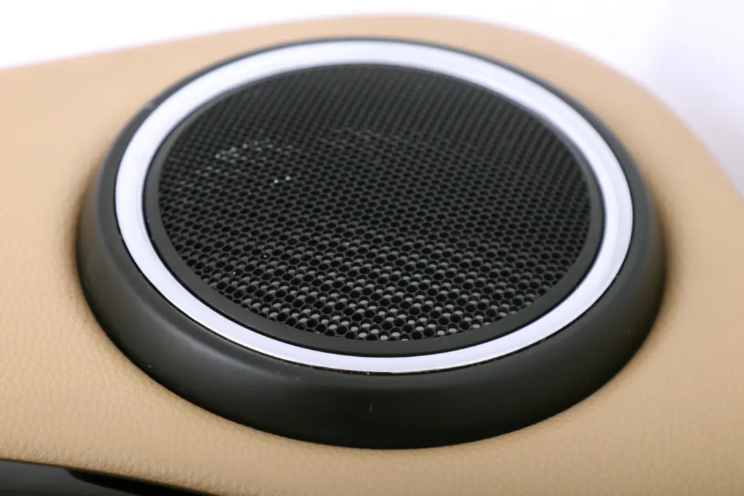 BMW Mini Cooper R55 R56 R57 Front Right O/S Door Card Trim Panel Tuscan Beige - SKU 2753302-1 - Part number 2753302