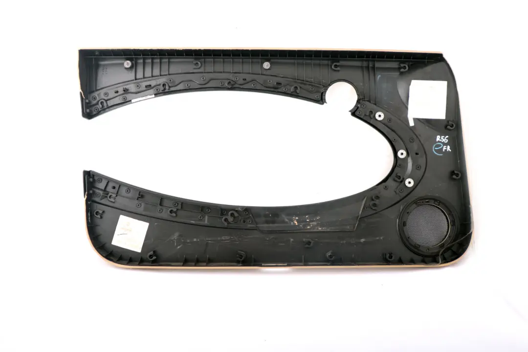Front Right O/S Door Card Trim Panel Tuscan Beige to BMW Mini Cooper R55 R56 R57 with Part number 2753302 BMW Mini Cooper R55 R56 R57 Front Right O/S Door Card Trim Panel Tuscan Beige - SKU 2753302-1 - Part number 2753302