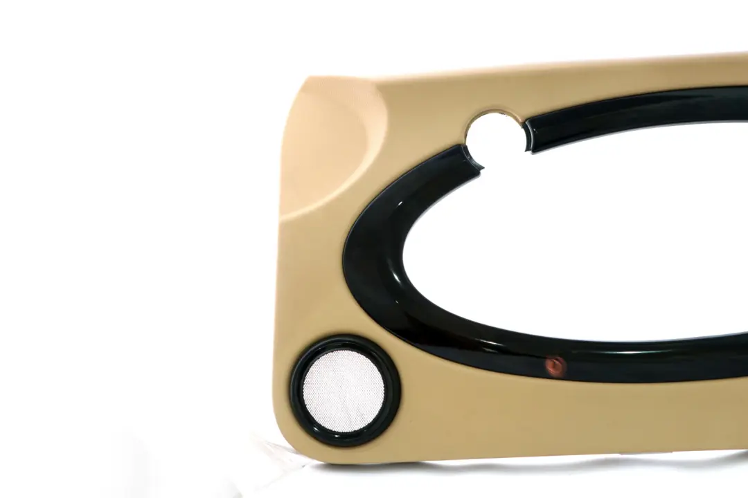 BMW Mini Cooper R55 R56 2 Front Right O/S Door Card Trim Panel Tuscan Beige - SKU 2753302-2 - Part number 2753302