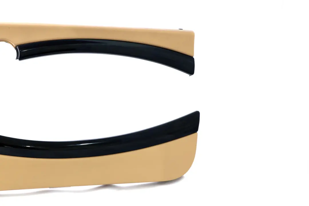 BMW Mini Cooper R55 R56 2 Front Right O/S Door Card Trim Panel Tuscan Beige - SKU 2753302-2 - Part number 2753302