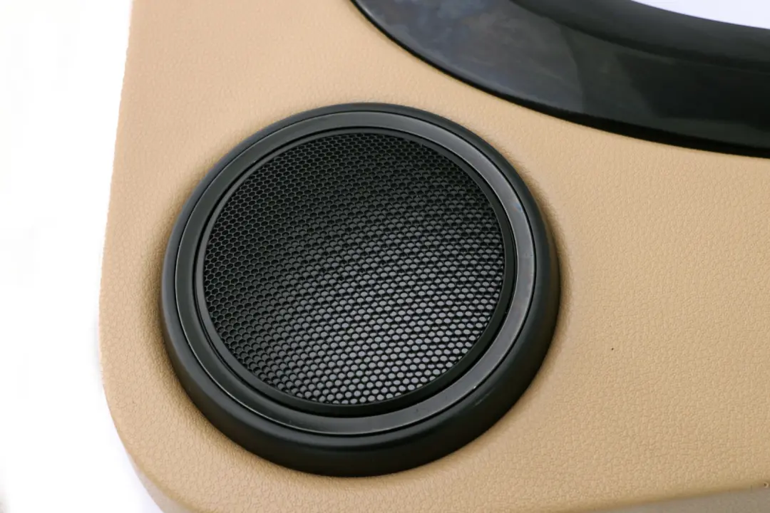  *BMW Mini Cooper R55 R56 2 Türverkleidung Rechts Tuscan Beige - SKU 2753302-2 - Teilenummer 2753302