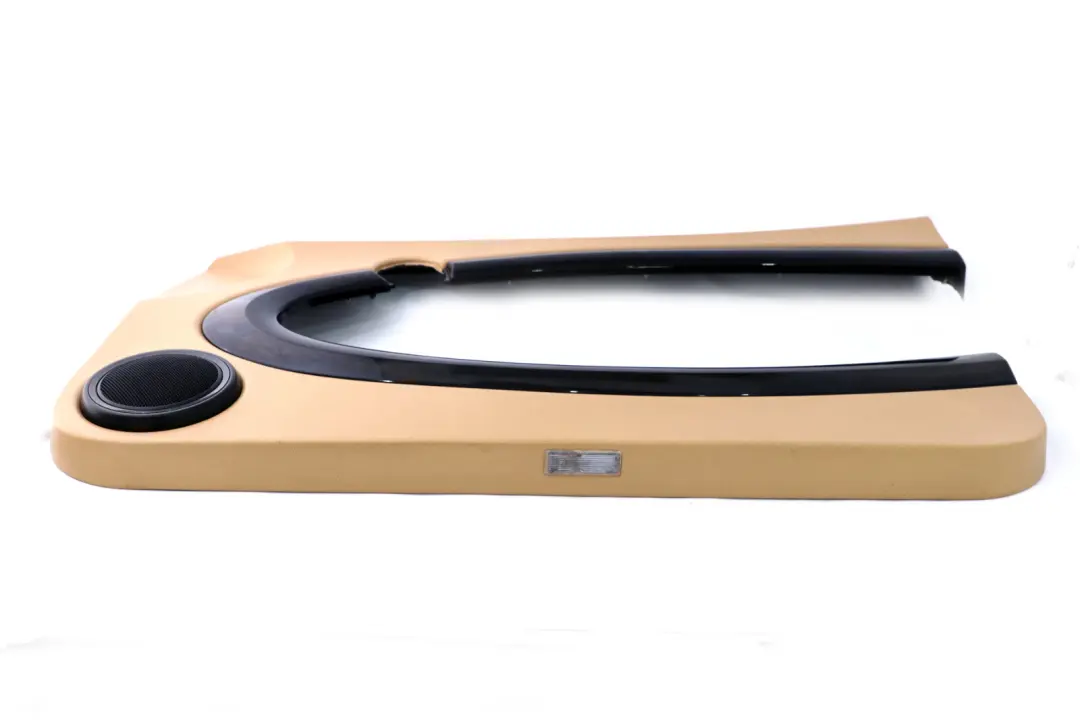 BMW Mini Cooper R55 R56 2 Front Right O/S Door Card Trim Panel Tuscan Beige - SKU 2753302-2 - Part number 2753302