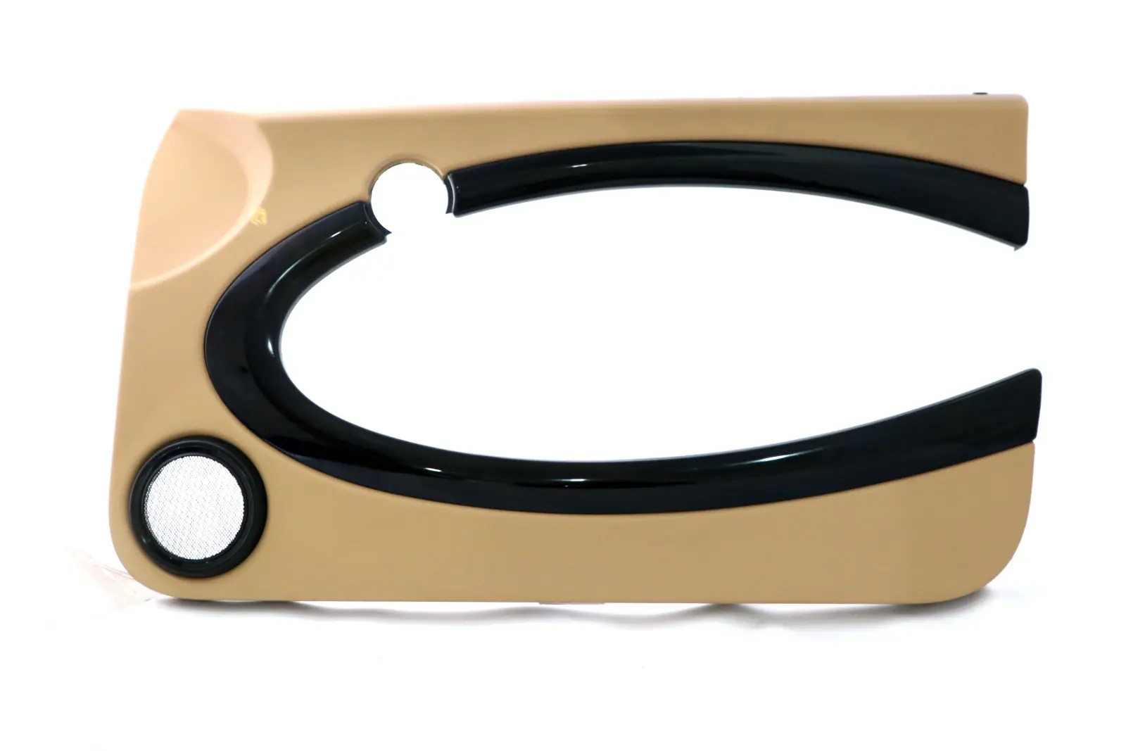 BMW Mini Cooper R55 R56 2 Front Right O/S Door Card Trim Panel Tuscan Beige