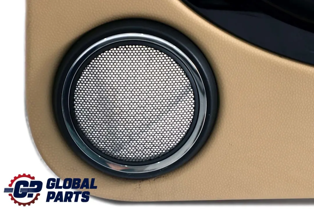 BMW MINI Cooper R55 R56 R57 Door Card Trim Panel Front Right O/S Tuscan Beige - SKU 2753302 - Part number 2753302
