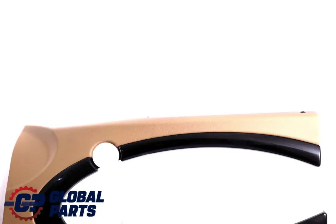 Pannello Scheda Porta Anteriore Destro Beige Toscano per Mini Cooper R56 con numero di parte 2753302 Mini Cooper R56 Pannello Scheda Porta Anteriore Destro Beige Toscano - SKU 2753302 - Numero di parte 2753302