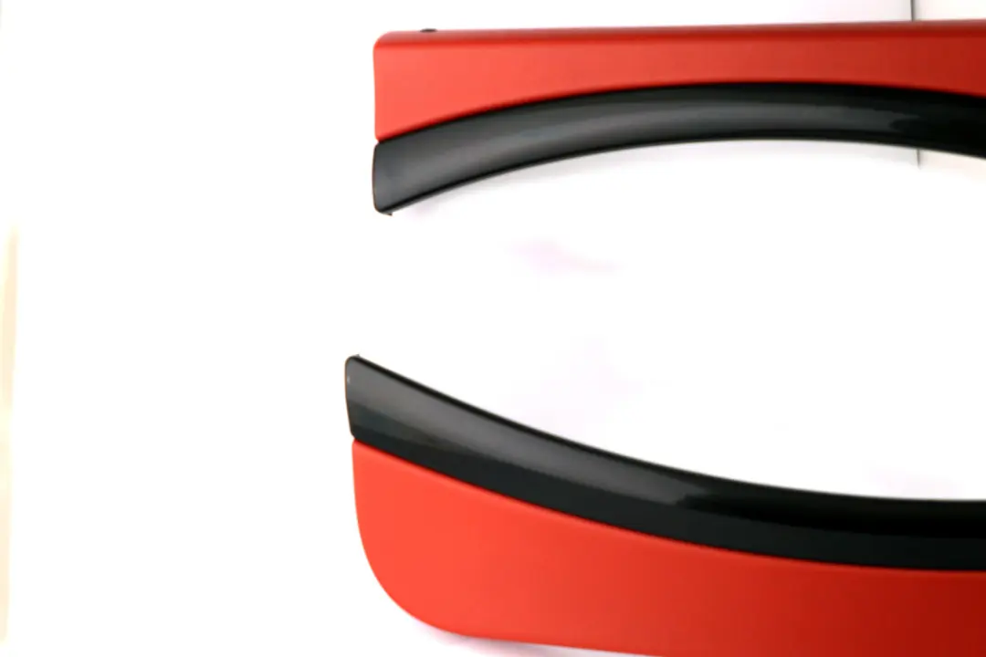 Front Left N/S Door Card Trim Panel Redwood Red to BMW MINI Cooper R56 R57 with Part number 2753303 BMW MINI Cooper R56 R57 Front Left N/S Door Card Trim Panel Redwood Red - SKU 2753303 - Part number 2753303