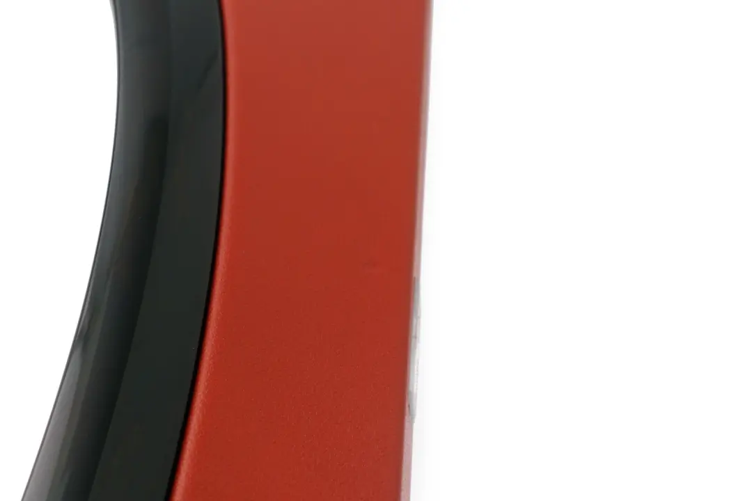 BMW MINI Cooper R56 R57 Front Left N/S Door Card Trim Panel Redwood Red - SKU 2753303 - Part number 2753303