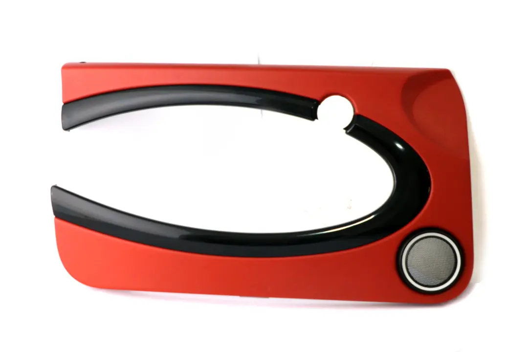 Front Left N/S Door Card Trim Panel Redwood Red to BMW MINI Cooper R56 R57 with Part number 2753303 BMW MINI Cooper R56 R57 Front Left N/S Door Card Trim Panel Redwood Red - SKU 2753303 - Part number 2753303