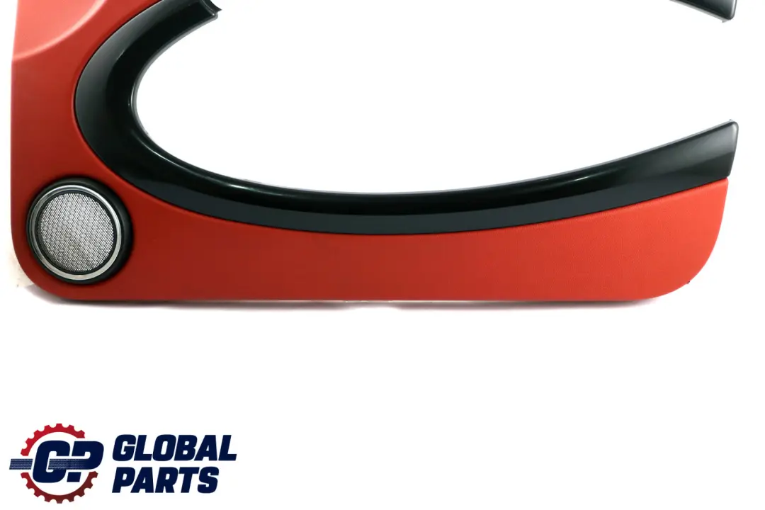 Tapicerka boczek drzwi prawy przód do MINI Cooper R56 o numerze 2753304 MINI Cooper R56 Tapicerka boczek drzwi prawy przód - SKU 2753304 - Numer Części 2753304