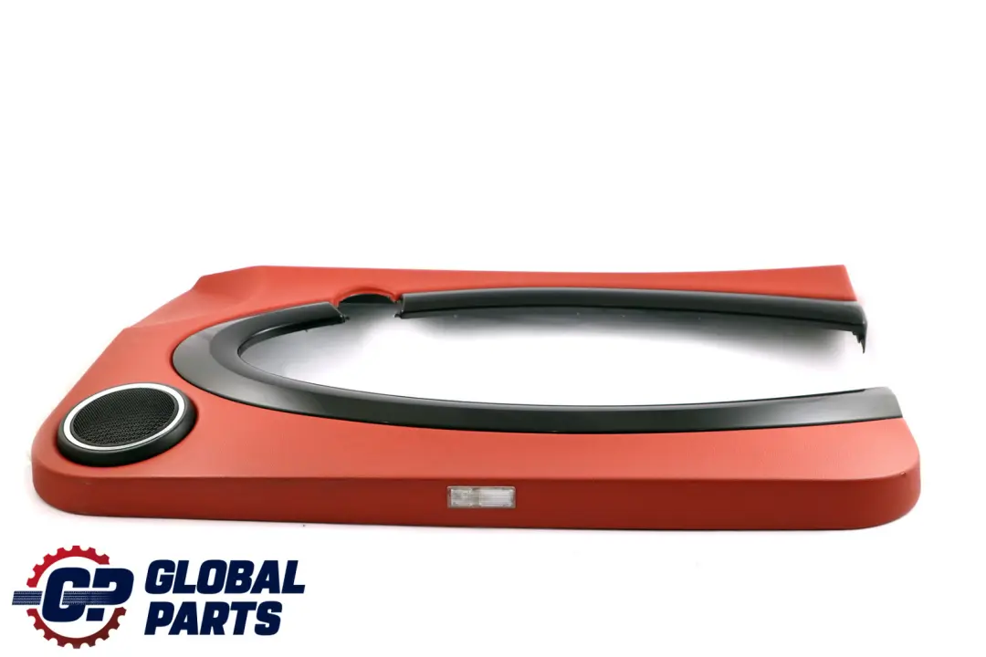 MINI Cooper R56 Tapicerka boczek drzwi prawy przód - SKU 2753304 - Numer Części 2753304