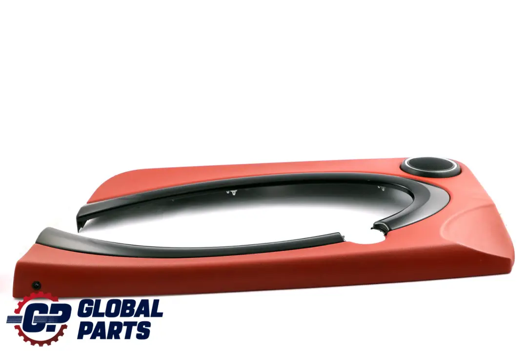 MINI Cooper R56 Tapicerka boczek drzwi prawy przód - SKU 2753304 - Numer Części 2753304