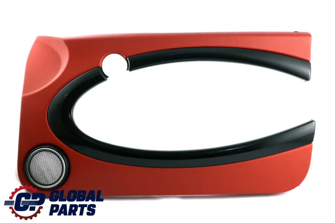 Tapicerka boczek drzwi prawy przód do MINI Cooper R56 o numerze 2753304 MINI Cooper R56 Tapicerka boczek drzwi prawy przód - SKU 2753304 - Numer Części 2753304