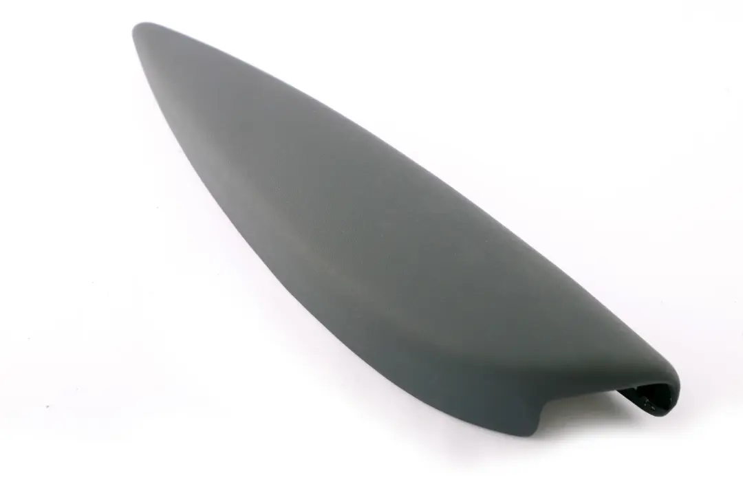 Armrest Door Trim Panel Front Left N/S Dark Grey to Mini Cooper One 17 R55 R56 with Part number 2753315 Mini Cooper One 17 R55 R56 Armrest Door Trim Panel Front Left N/S Dark Grey - SKU 2753315-17 - Part number 2753315