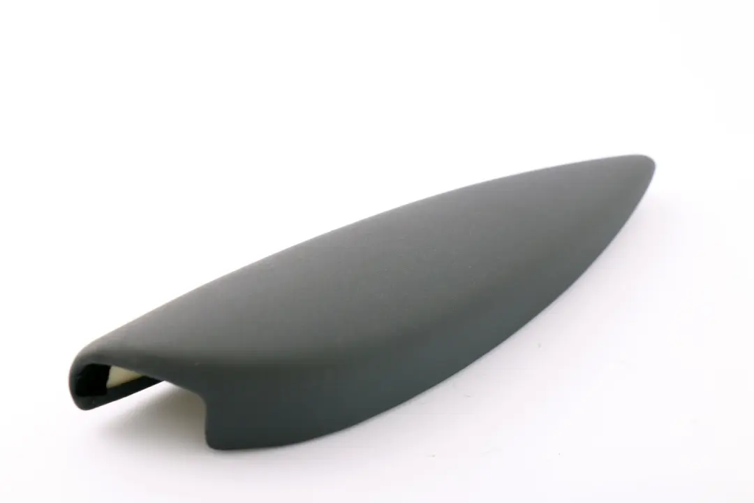 Armrest Door Trim Panel Front Left N/S Dark Grey to Mini Cooper One 18 R55 R56 with Part number 2753315 Mini Cooper One 18 R55 R56 Armrest Door Trim Panel Front Left N/S Dark Grey - SKU 2753315-18 - Part number 2753315