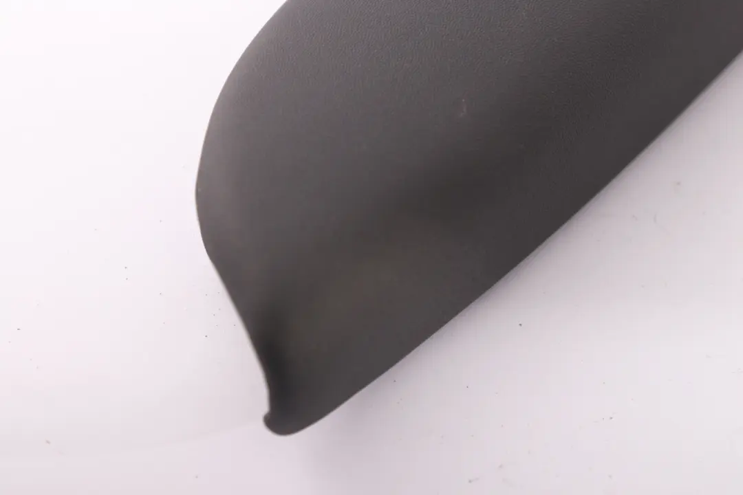 Mini Cooper One 18 R55 R56 Armrest Door Trim Panel Front Left N/S Dark Grey - SKU 2753315-18 - Part number 2753315