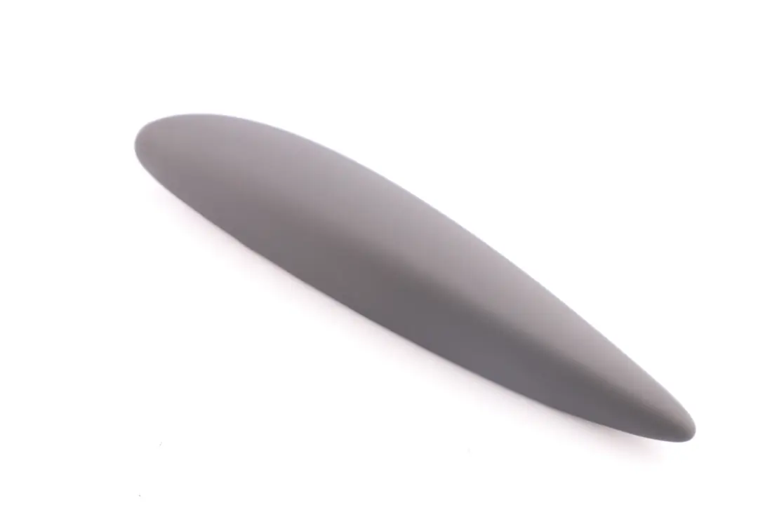 Mini Cooper One 19 R55 R56 Armrest Door Trim Panel Front Left N/S Dark Grey - SKU 2753315-19 - Part number 2753315