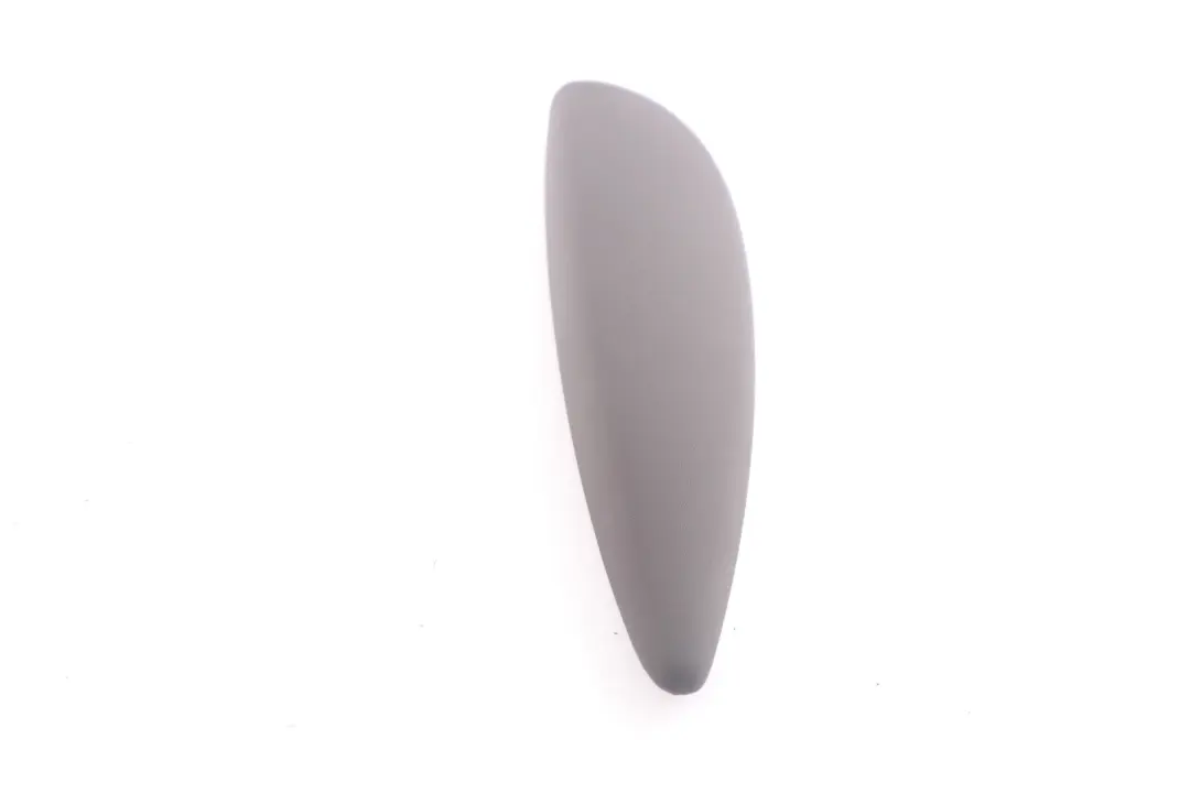 Mini Cooper One 19 R55 R56 Armrest Door Trim Panel Front Left N/S Dark Grey - SKU 2753315-19 - Part number 2753315