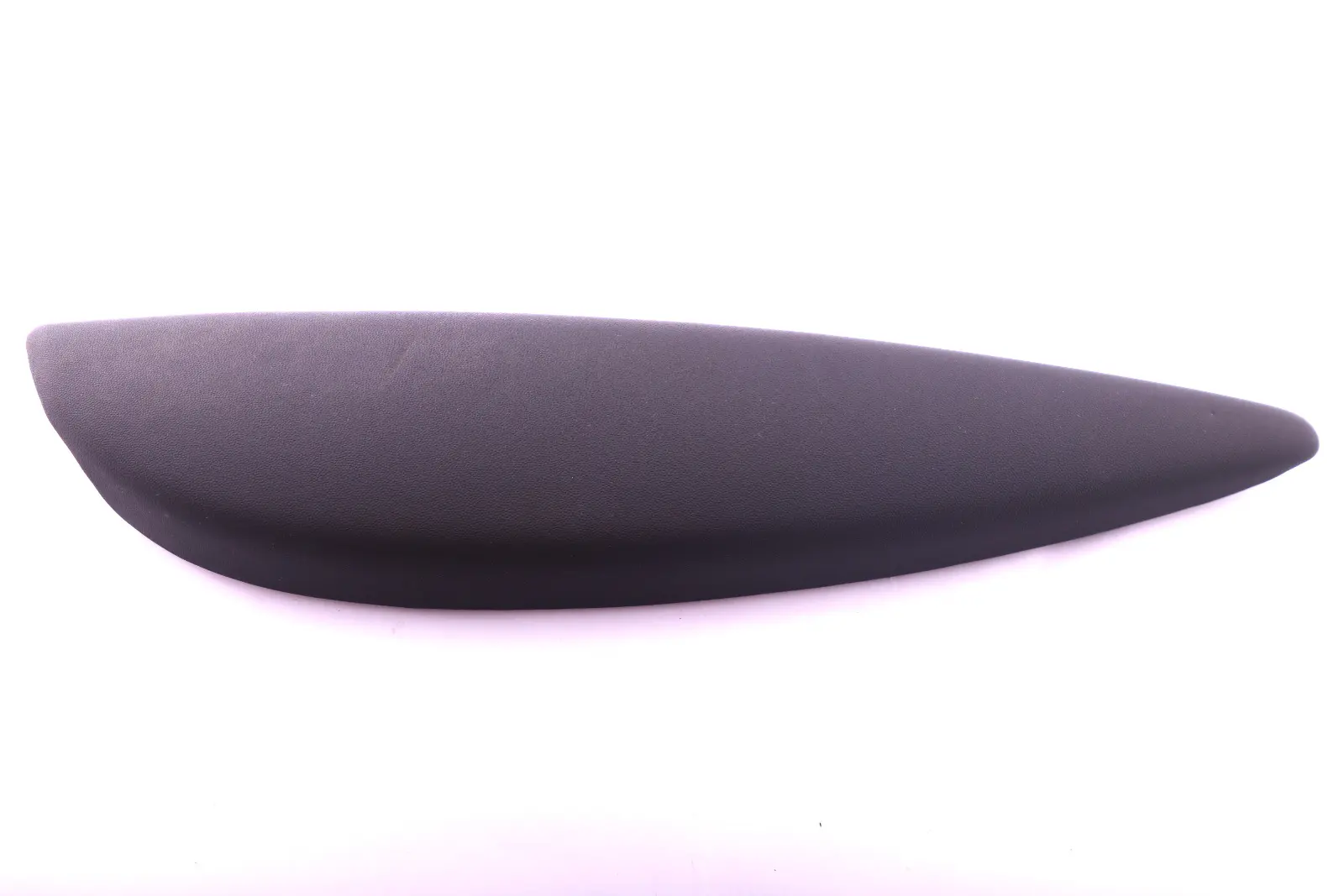 Mini Cooper One R55 R56 Apoyabrazos Panel De Puerta Derecho Gris Oscuro