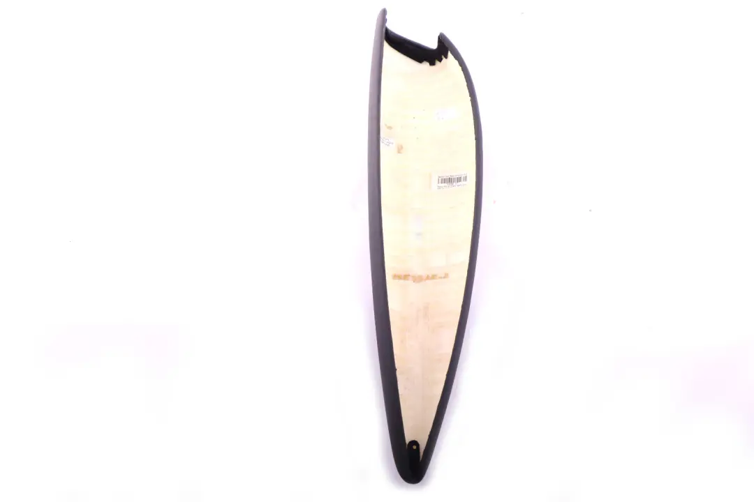 BMW Mini Cooper One 1 R55 R56 Armrest Door Trim Panel Right O/S Dark Grey - SKU 2753316-1 - Part number 2753316