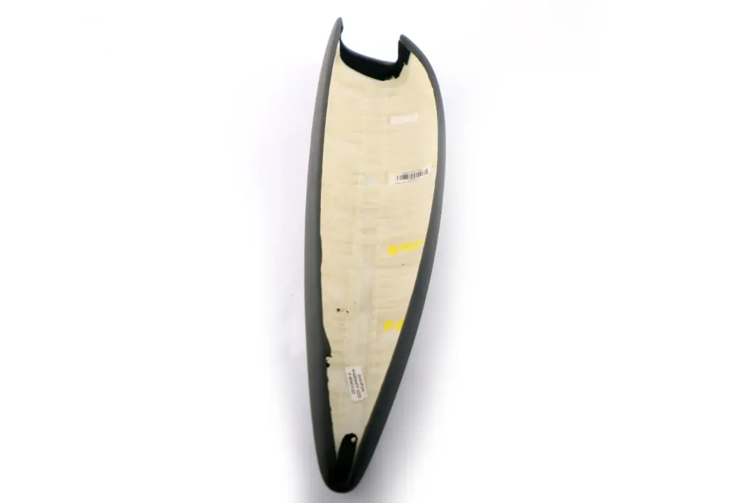 Mini 7 R55 R56 Bracciolo Davanti Destra Grigio Scuro - SKU 2753316-7 - Numero di parte 2753316