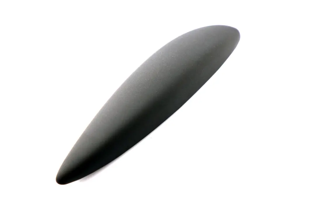 Mini 8 R55 R56 Armrest Door Trim Panel Front Right O/S Dark Grey - SKU 2753316-8 - Part number 2753316