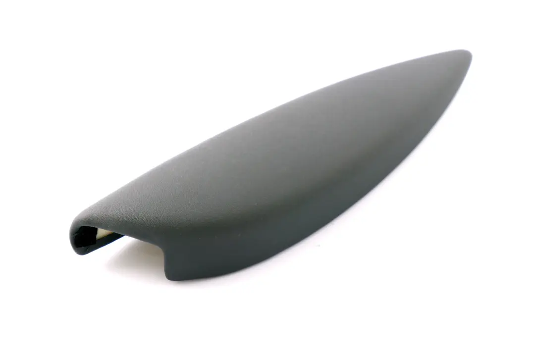 Mini 8 R55 R56 Armrest Door Trim Panel Front Right O/S Dark Grey - SKU 2753316-8 - Part number 2753316
