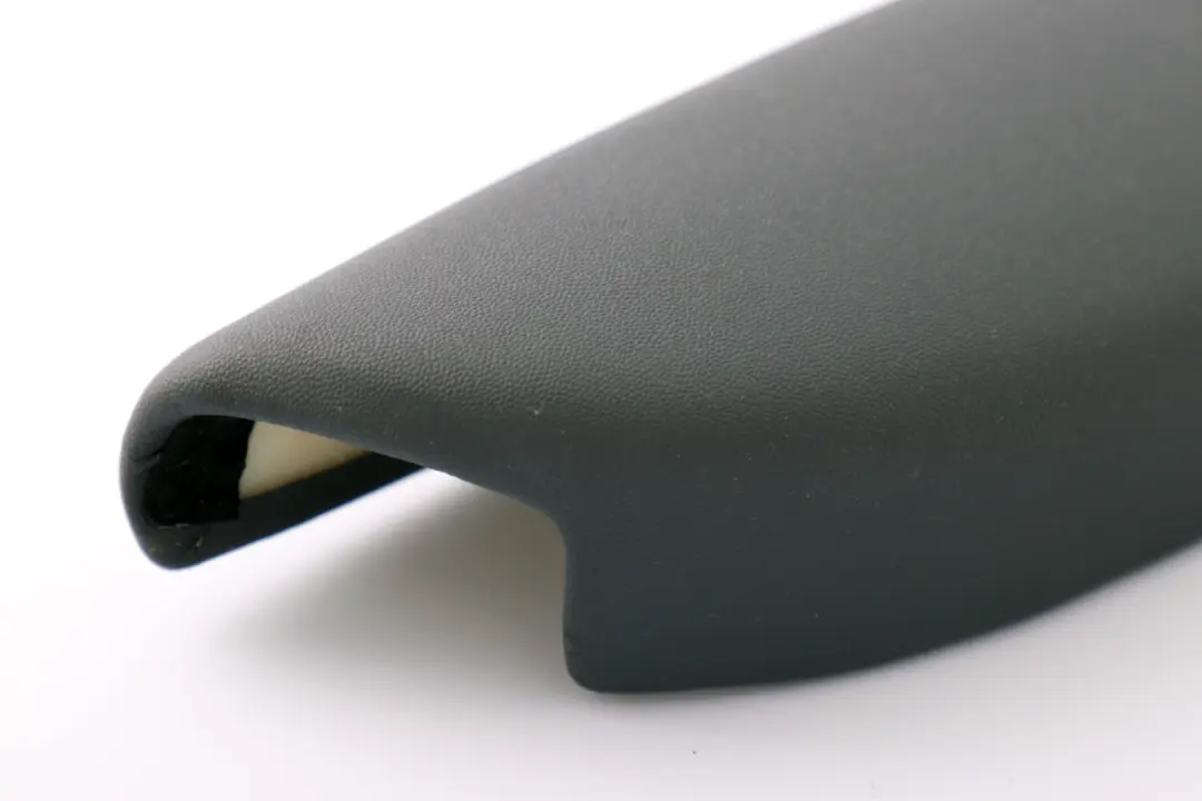 Armrest Door Trim Panel Front Right O/S Dark Grey to Mini 8 R55 R56 with Part number 2753316 Mini 8 R55 R56 Armrest Door Trim Panel Front Right O/S Dark Grey - SKU 2753316-8 - Part number 2753316