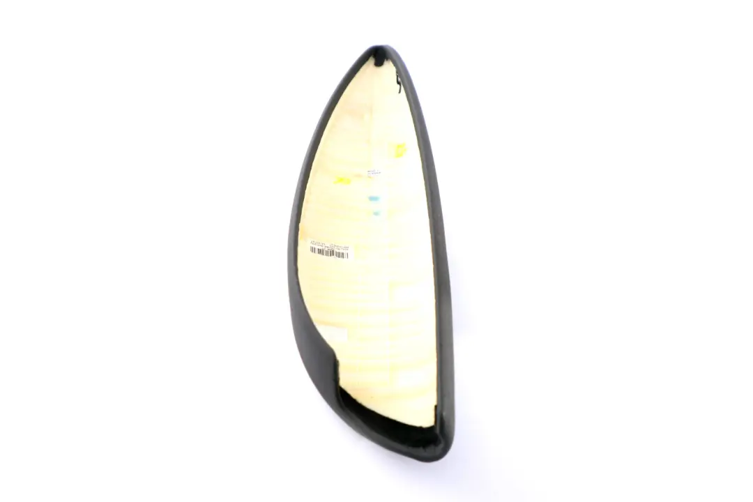 Mini 8 R55 R56 Armrest Door Trim Panel Front Right O/S Dark Grey - SKU 2753316-8 - Part number 2753316
