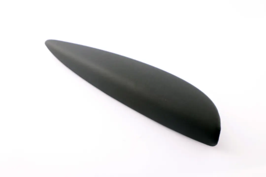 Mini 8 R55 R56 Armrest Door Trim Panel Front Right O/S Dark Grey - SKU 2753316-8 - Part number 2753316