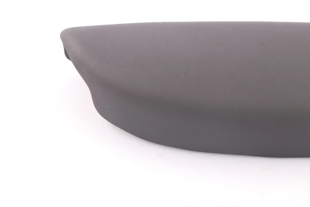 Armrest Door Trim Panel Front Right O/S Dark Grey 2752474 to BMW Mini 9 R55 R56 with Part number 2753316 BMW Mini 9 R55 R56 Armrest Door Trim Panel Front Right O/S Dark Grey 2752474 - SKU 2753316-9 - Part number 2753316