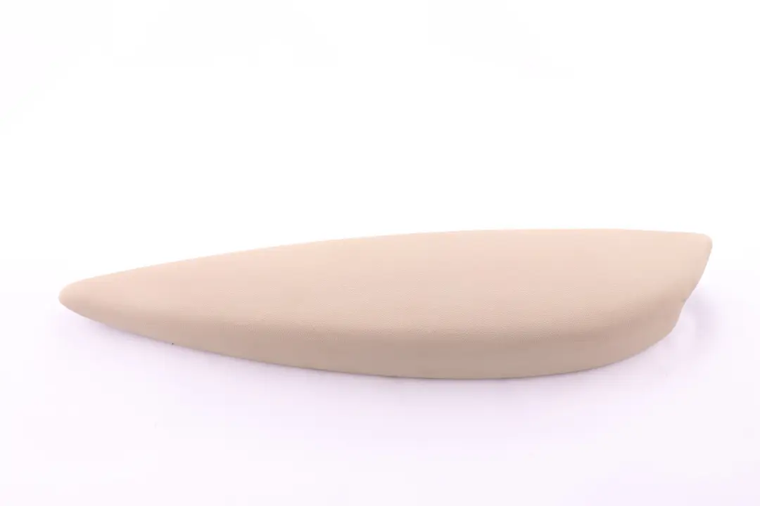 Mini Cooper R56 R57 Dashboard Dash Lower Trim Left N/S Cream White - SKU 2753317-7 - Part number 2753317