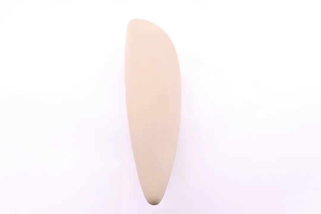BMW Mini Cooper 7 R56 R57 Dashboard Dash Lower Trim Left N/S Cream White - SKU 2753317-7 - Part number 2753317