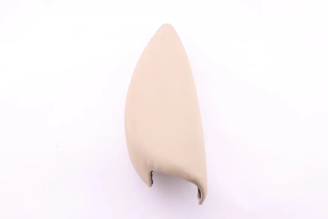 Mini Cooper R56 R57 Dashboard Dash Lower Trim Left N/S Cream White - SKU 2753317-7 - Part number 2753317