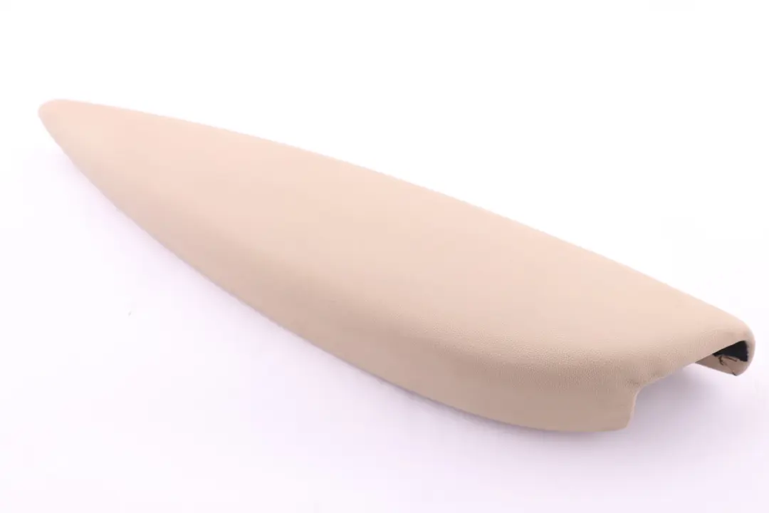 BMW Mini Cooper 7 R56 R57 Dashboard Dash Lower Trim Left N/S Cream White - SKU 2753317-7 - Part number 2753317