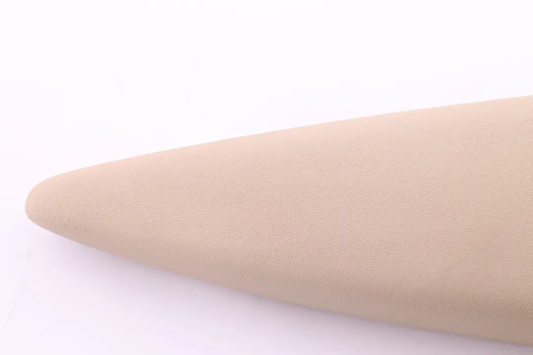 BMW Mini Cooper 7 R56 R57 Dashboard Dash Lower Trim Left N/S Cream White - SKU 2753317-7 - Part number 2753317