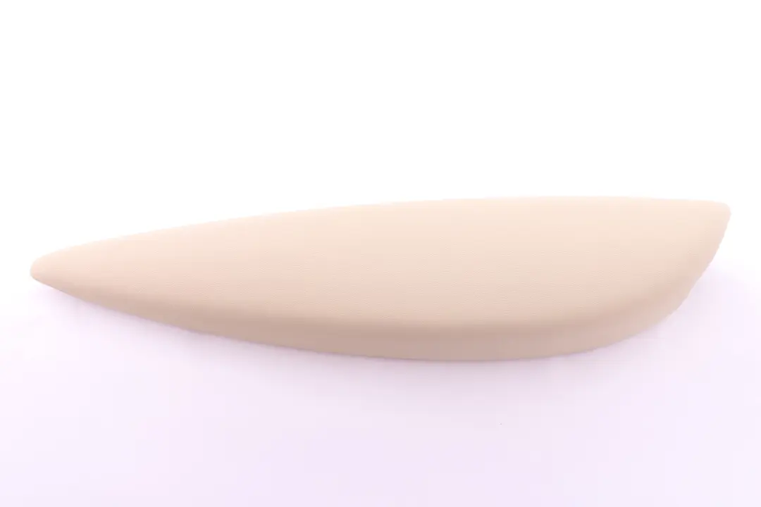BMW Mini Cooper 8 R56 R57 Dashboard Dash Lower Trim Left N/S Cream White - SKU 2753317-8 - Part number 2753317