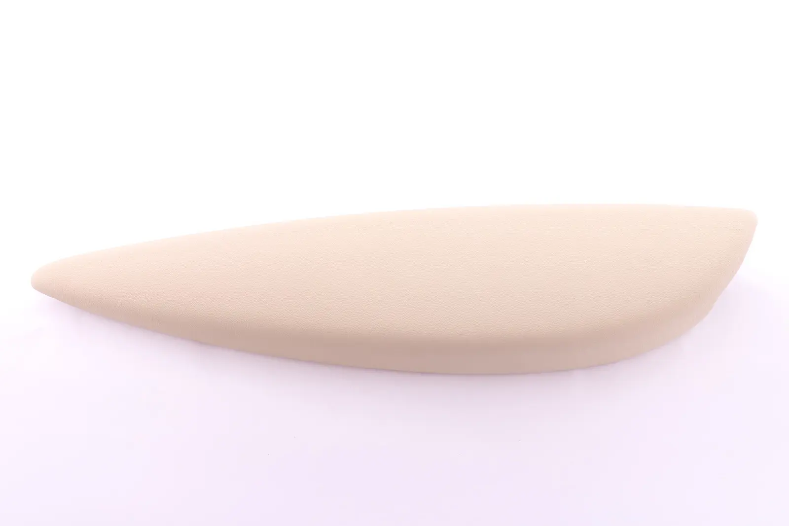 MINI R56 R57 Podłokietnik boczek lewy Cream White