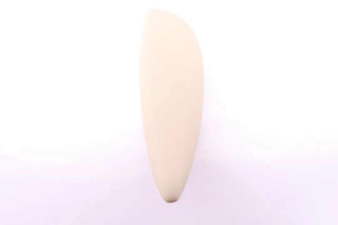 BMW Mini Cooper 8 R56 R57 Dashboard Dash Lower Trim Left N/S Cream White - SKU 2753317-8 - Part number 2753317