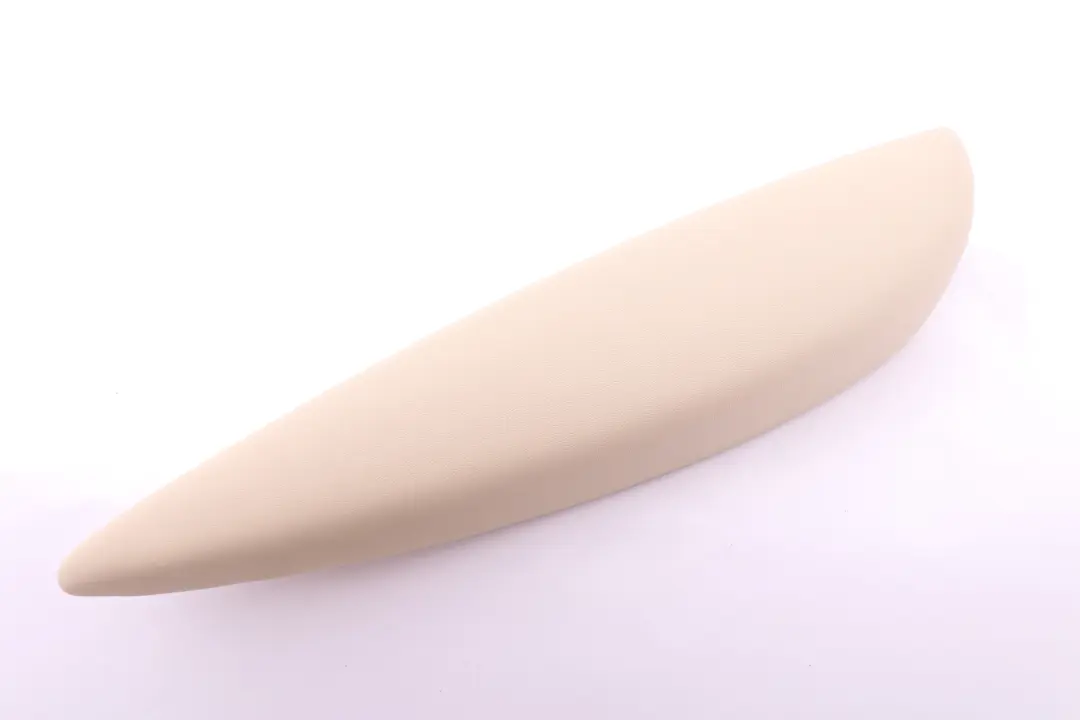 BMW Mini Cooper 8 R56 R57 Dashboard Dash Lower Trim Left N/S Cream White - SKU 2753317-8 - Part number 2753317