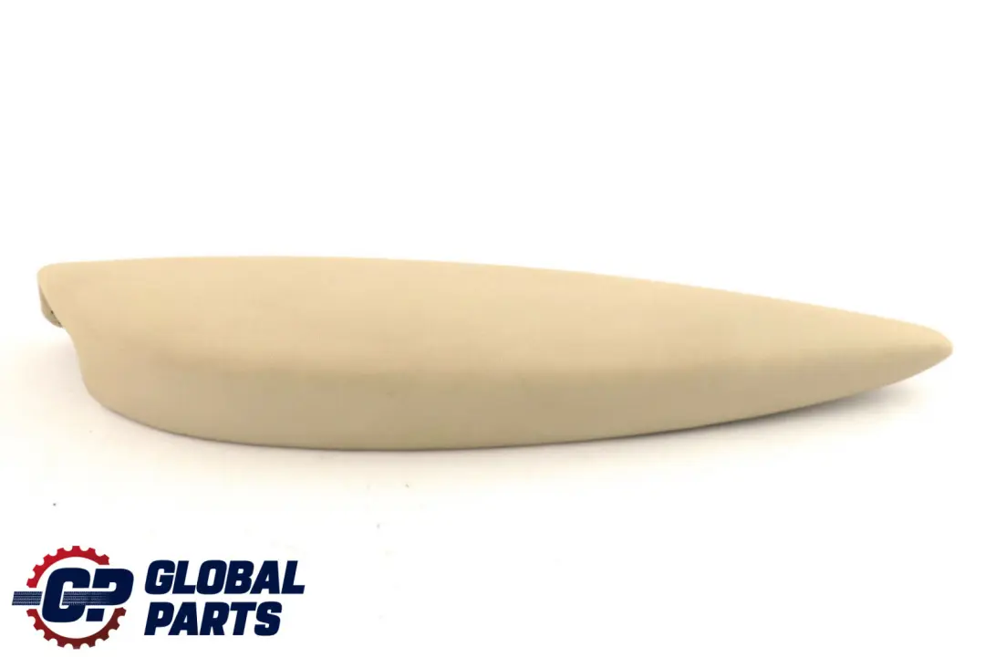 BMW Mini Cooper R56 R57 Dashboard Dash Lower Trim Right O/S Cream White - SKU 2753318 - Part number 2753318