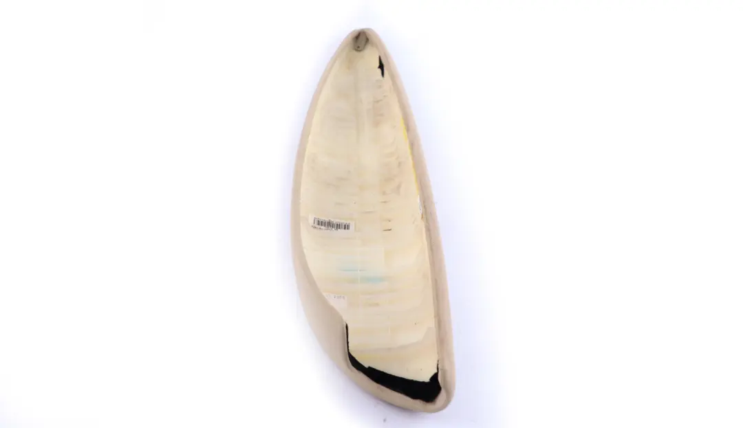 BMW Mini Cooper R56 R57 Dashboard Dash Lower Trim Right O/S Cream White - SKU 2753318 - Part number 2753318