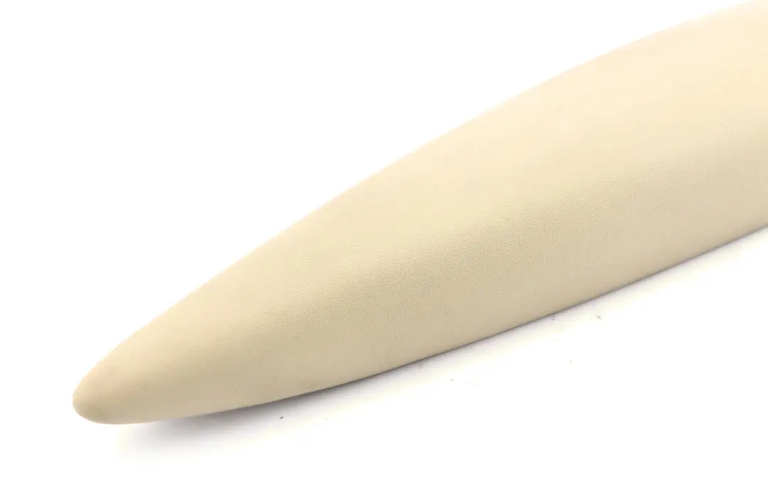 Armrest Cover Trim Front Right O/S Cream White to BMW Mini Cooper 1 R55 R56 R57 with Part number 2753318 BMW Mini Cooper 1 R55 R56 R57 Armrest Cover Trim Front Right O/S Cream White - SKU 2753318-1 - Part number 2753318