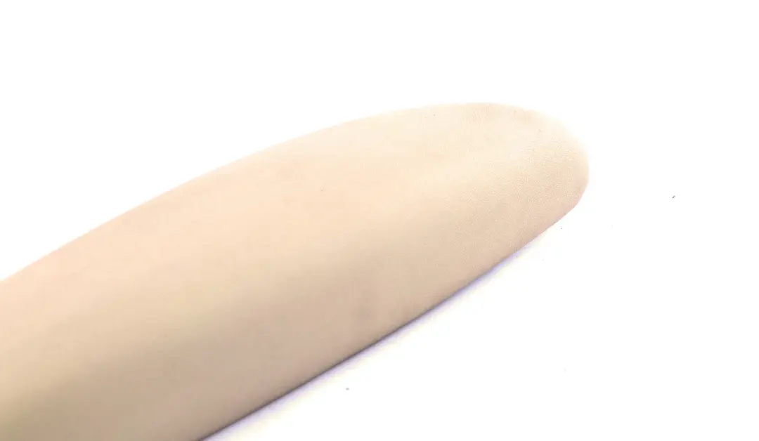 BMW Mini Cooper R56 R57 Dashboard Dash Lower Trim Right O/S Cream White - SKU 2753318 - Part number 2753318