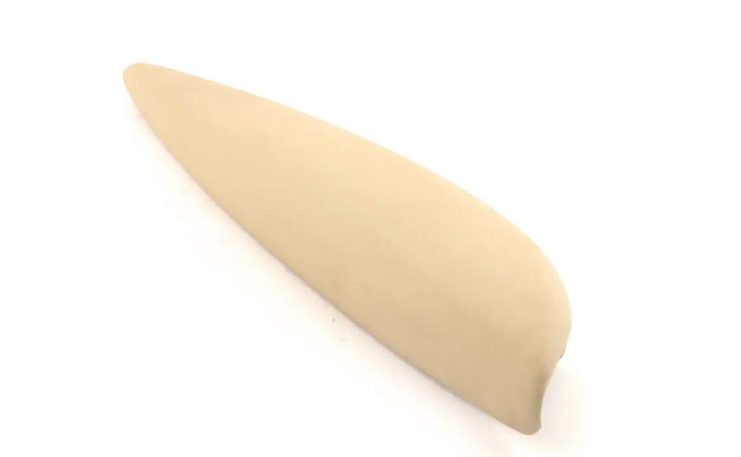 Armrest Cover Trim Front Right O/S Cream White to BMW Mini Cooper 1 R55 R56 R57 with Part number 2753318 BMW Mini Cooper 1 R55 R56 R57 Armrest Cover Trim Front Right O/S Cream White - SKU 2753318-1 - Part number 2753318