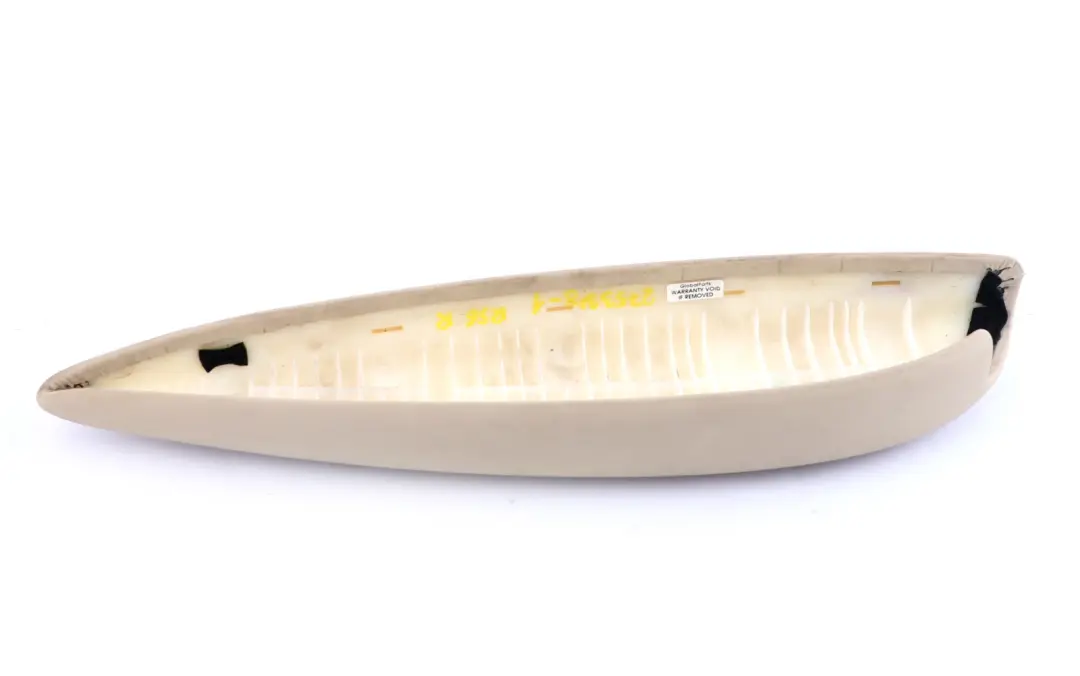 BMW Mini Cooper R56 R57 Dashboard Dash Lower Trim Right O/S Cream White - SKU 2753318 - Part number 2753318
